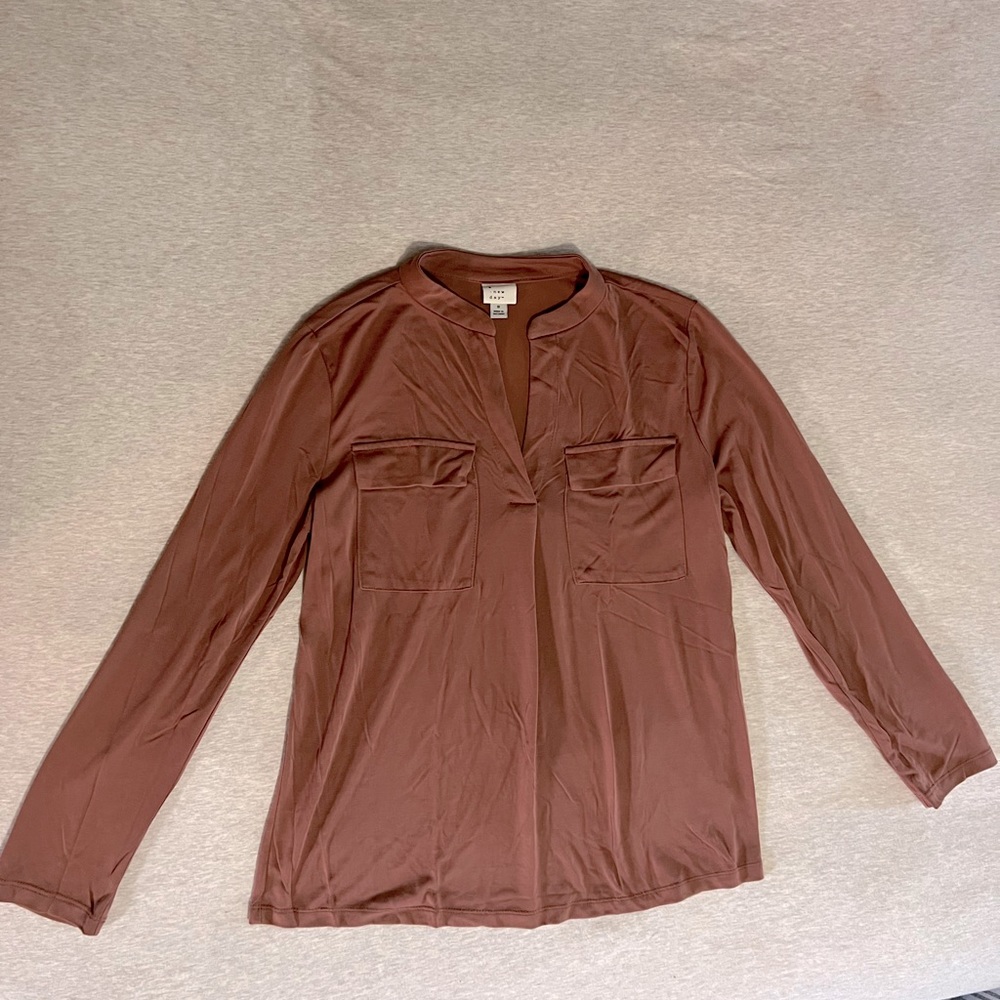 Long sleeve shirt